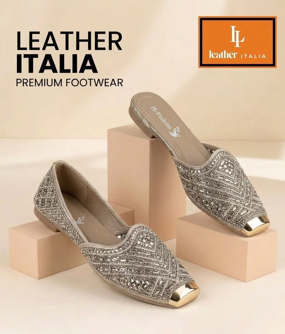 Ladies Sandal 3